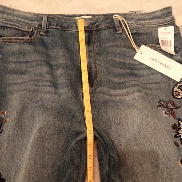 DRIFTWOOD Charlee in moody paisley - Picture 2 of 4